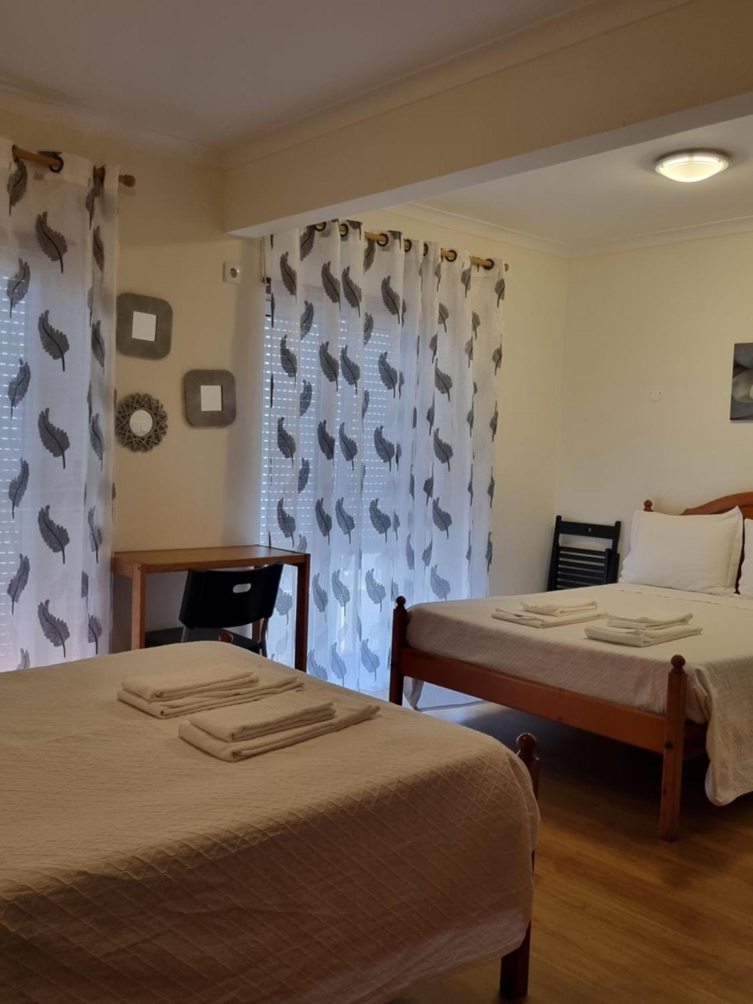 Bed and breakfast Residencia Salva-vidas Nazaré