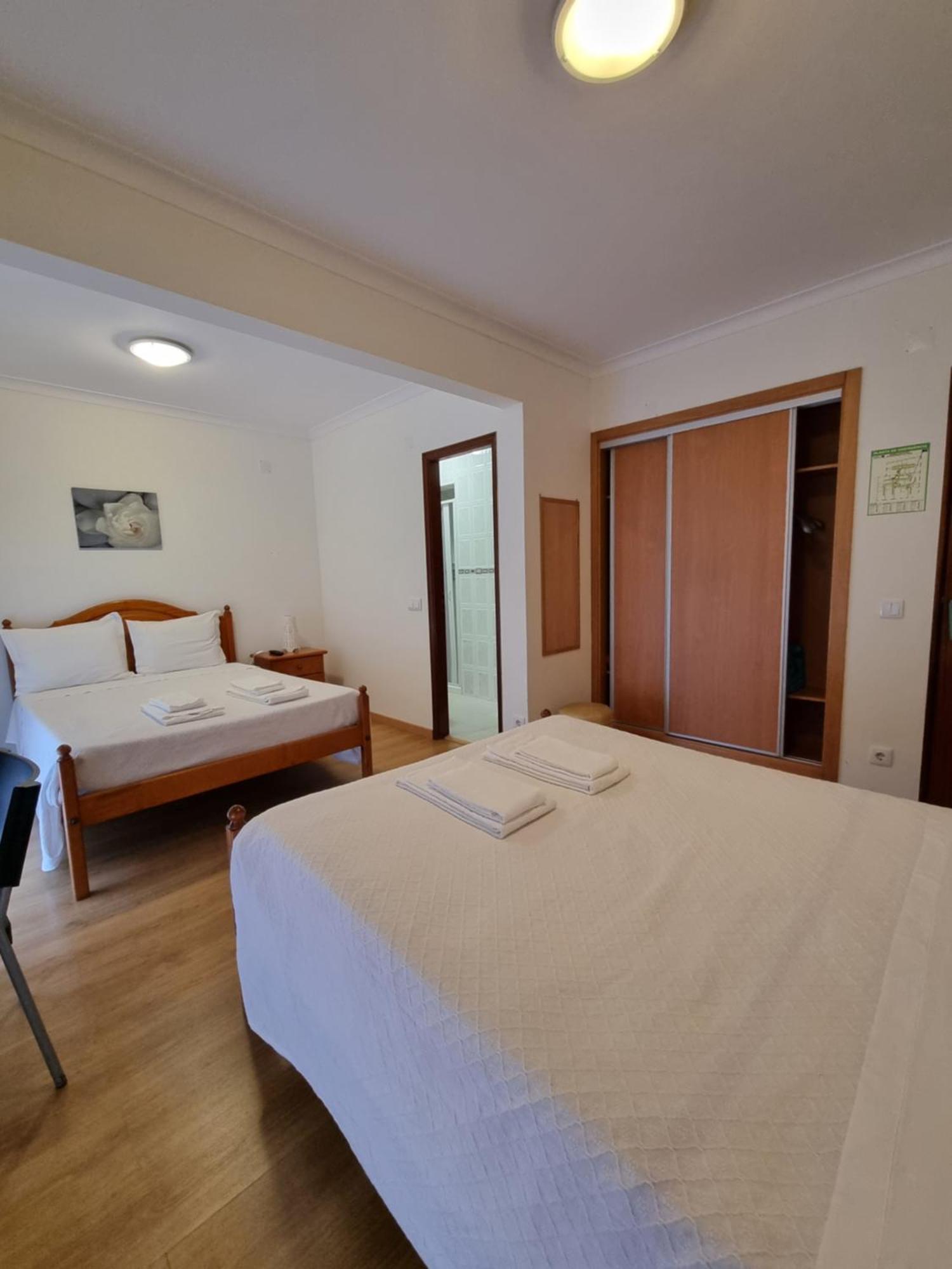 Bed and breakfast Residencia Salva-vidas Nazaré